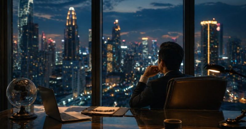 Cerpen non-fiksi tentang perjalanan hotelier menghadapi era globalisasi: adaptasi, percepatan karier, dan tantangan kompetisi dunia.